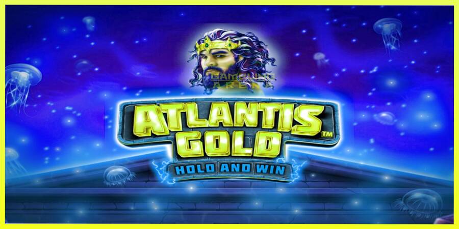 चित्र 1 गेमिंग मशीन Atlantis Gold