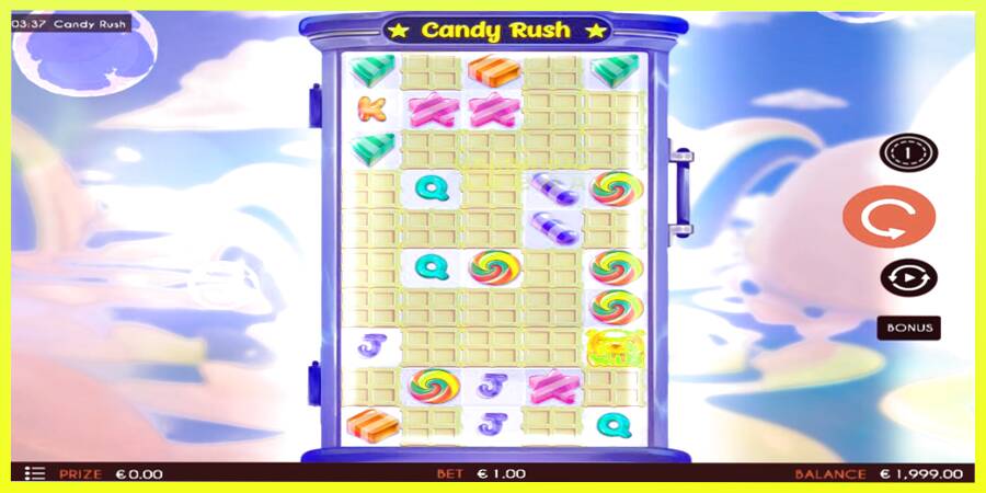 चित्र 2 गेमिंग मशीन Candy Rush