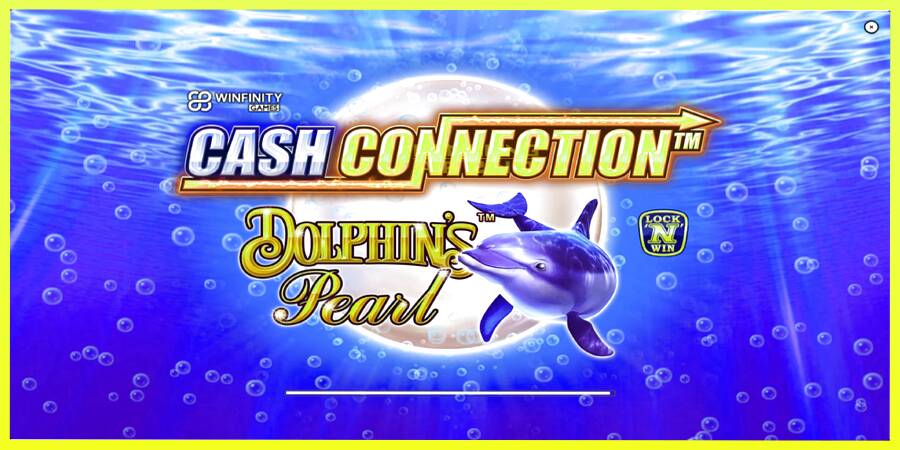 चित्र 1 गेमिंग मशीन Cash Connection Dolphins Pearl