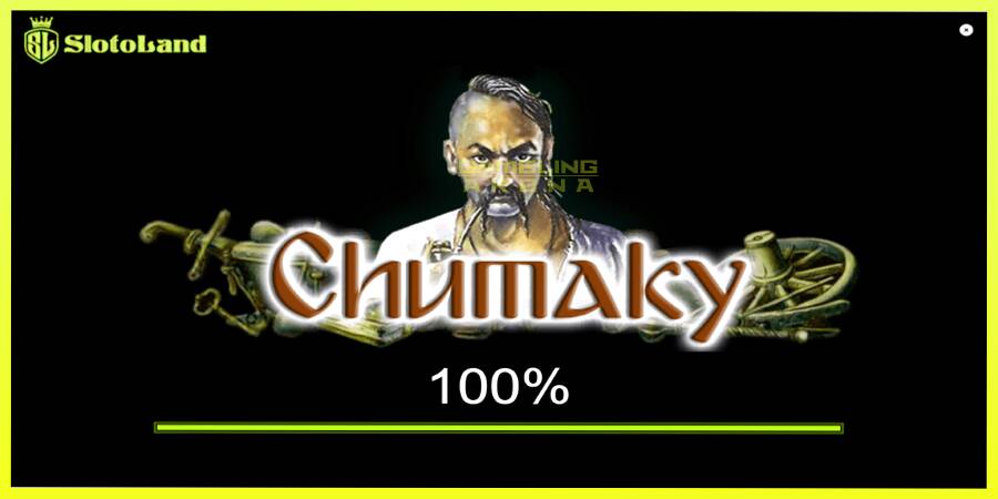 चित्र 1 गेमिंग मशीन Chumaky