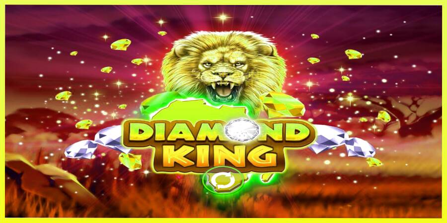 चित्र 1 गेमिंग मशीन Diamond King