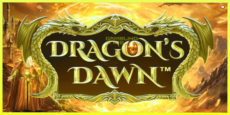 चित्र 1 गेमिंग मशीन Dragons Dawn