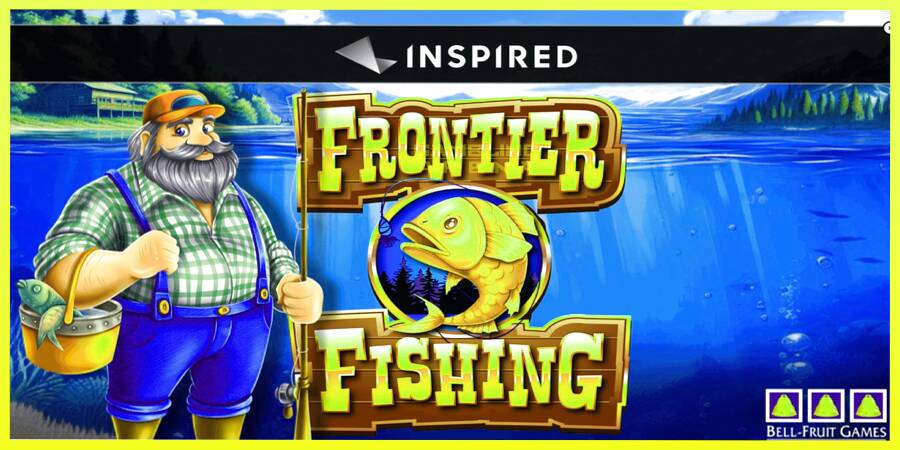 चित्र 1 गेमिंग मशीन Frontier Fishing