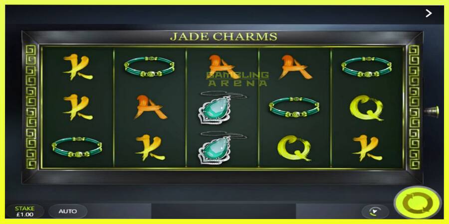 चित्र 2 गेमिंग मशीन Jade Charms