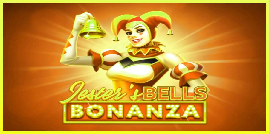 चित्र 1 गेमिंग मशीन Jesters Bells Bonanza