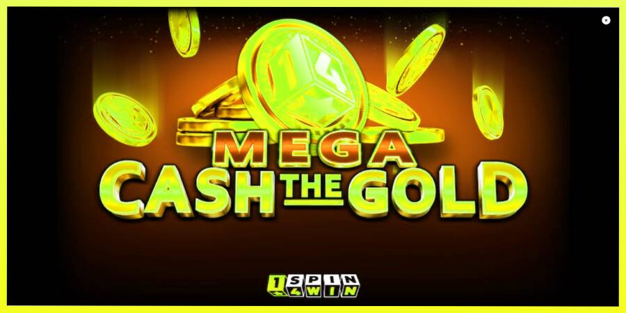 चित्र 1 गेमिंग मशीन Mega Cash The Gold