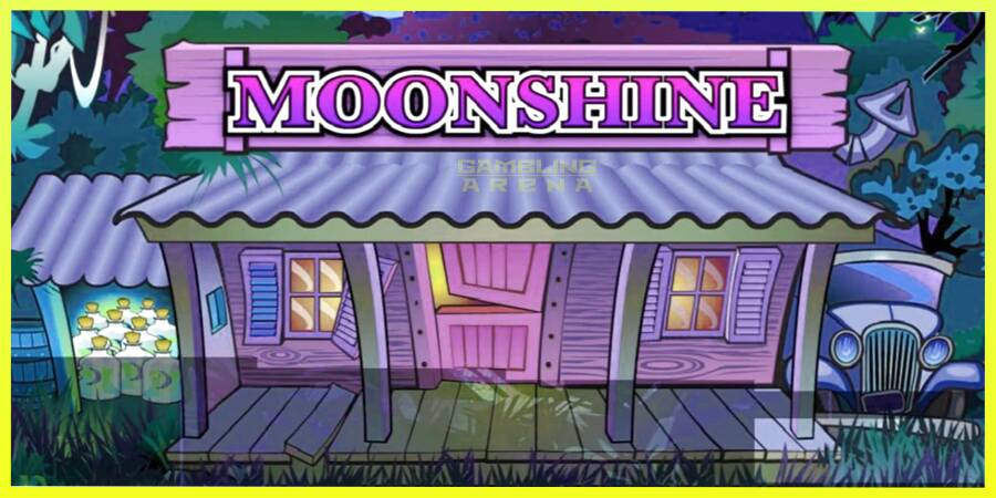 चित्र 1 गेमिंग मशीन Moonshine