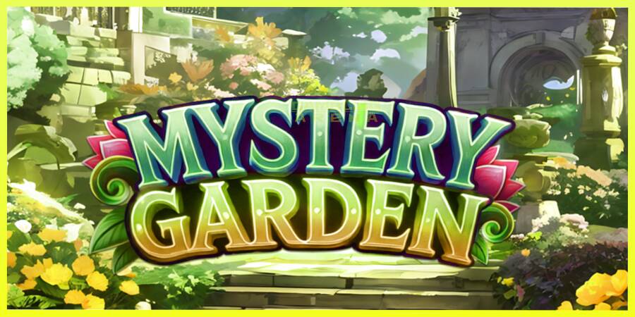 चित्र 1 गेमिंग मशीन Mystery Garden