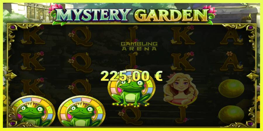 चित्र 5 गेमिंग मशीन Mystery Garden