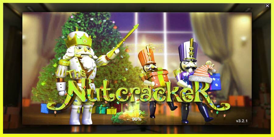 चित्र 1 गेमिंग मशीन Nutcracker