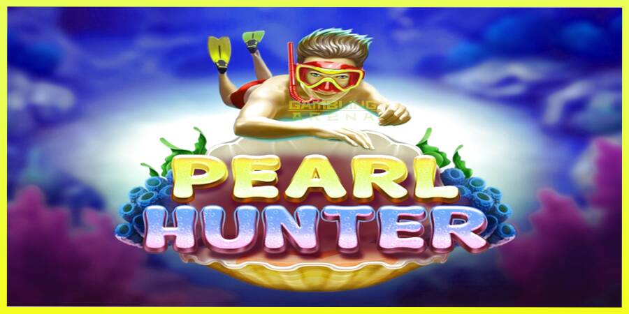 चित्र 1 गेमिंग मशीन Pearl Hunter