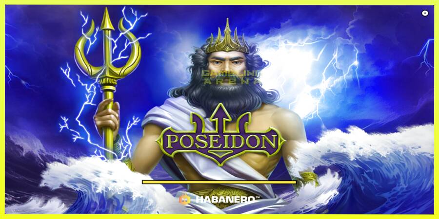 चित्र 1 गेमिंग मशीन Poseidon