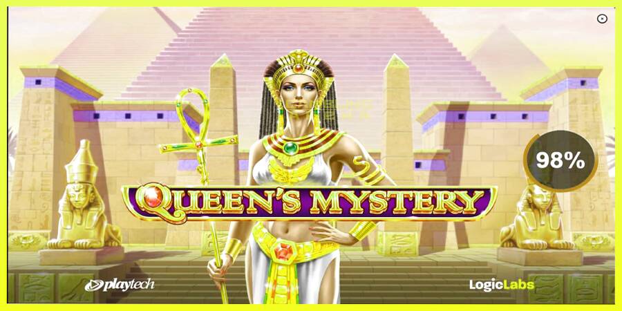 चित्र 1 गेमिंग मशीन Queens Mystery