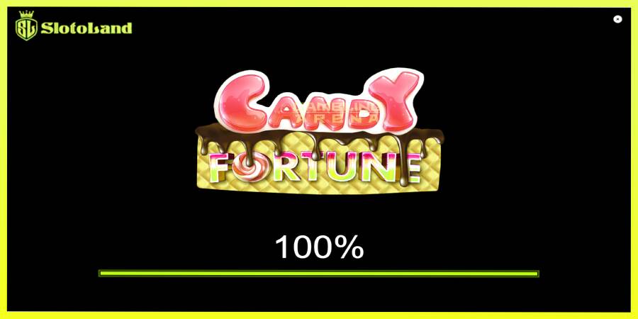 चित्र 1 गेमिंग मशीन Сandy Fortune