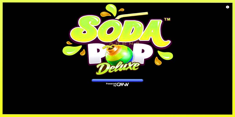 चित्र 1 गेमिंग मशीन Soda Pop Deluxe