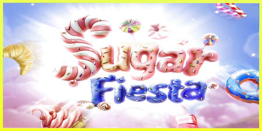 चित्र 1 गेमिंग मशीन Sugar Fiesta