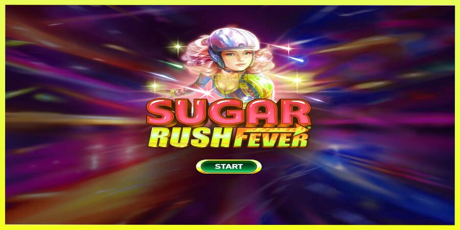 चित्र 1 गेमिंग मशीन Sugar Rush Fever