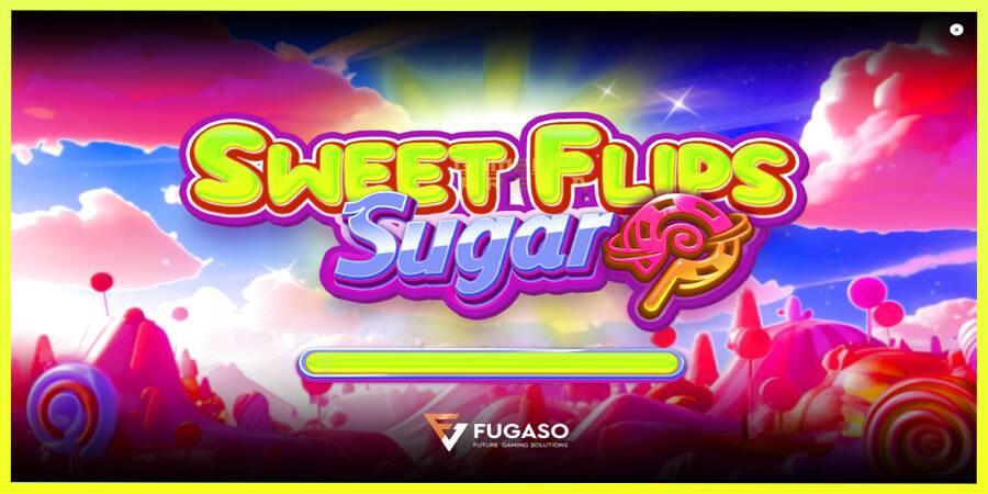 चित्र 1 गेमिंग मशीन Sweet Flips Sugar