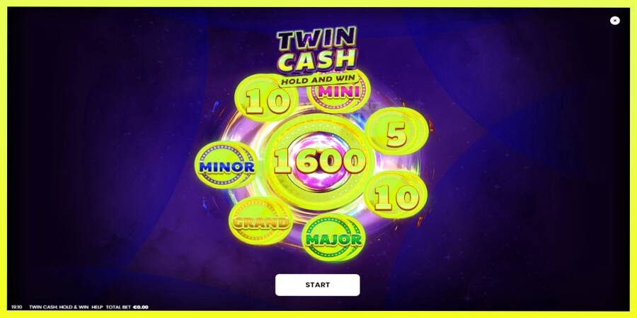 चित्र 1 गेमिंग मशीन Twin Cash: Hold and Win