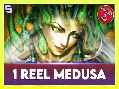 गेमिंग मशीन 1 Reel Medusa