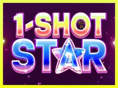 गेमिंग मशीन 1-Shot Star