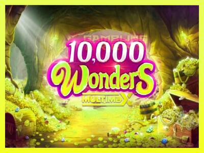 गेमिंग मशीन 10,000 Wonders Multimax