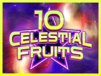 गेमिंग मशीन 10 Celestial Fruits