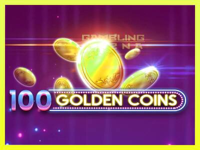 गेमिंग मशीन 100 Golden Coins