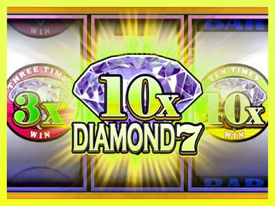 गेमिंग मशीन 10X Diamond 7