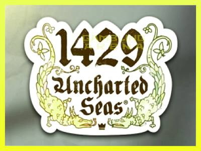 गेमिंग मशीन 1429 Uncharted Seas