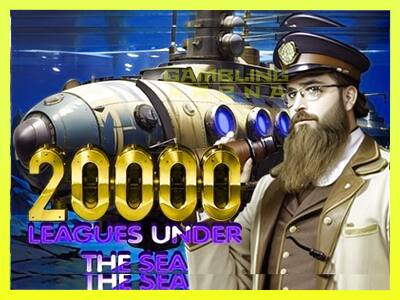 गेमिंग मशीन 20000 Leagues under the Sea