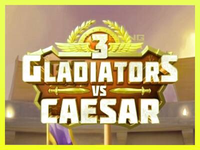 गेमिंग मशीन 3 Gladiators Vs Caesar