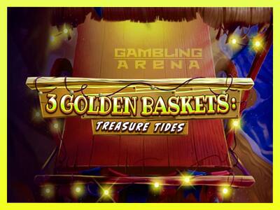 गेमिंग मशीन 3 Golden Baskets: Treasure Tides