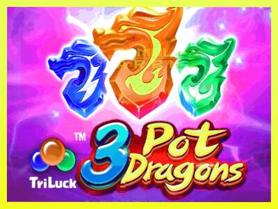 गेमिंग मशीन 3 Pot Dragons