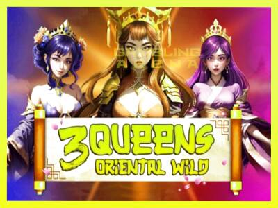 गेमिंग मशीन 3 Queens Oriental Wild