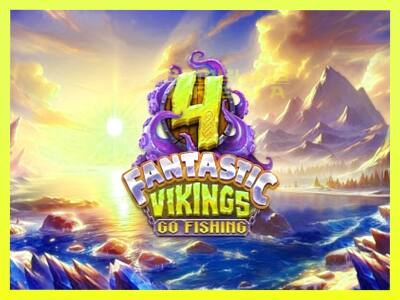 गेमिंग मशीन 4 Fantastic Vikings Go Fishing