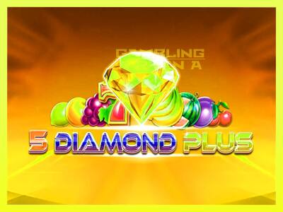 गेमिंग मशीन 5 Diamond Plus