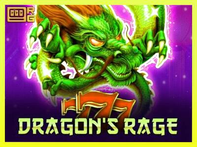 गेमिंग मशीन 777 - Dragons Rage