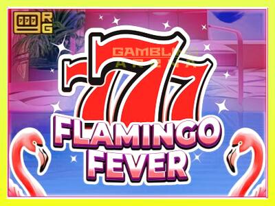 गेमिंग मशीन 777 - Flamingo Fever