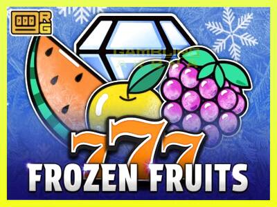 गेमिंग मशीन 777 Frozen Fruits