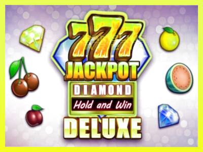 गेमिंग मशीन 777 Jackpot Diamond Hold and Win Deluxe