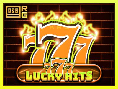 गेमिंग मशीन 777 Lucky Hits