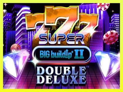 गेमिंग मशीन 777 Super BIG BuildUp II Double Deluxe