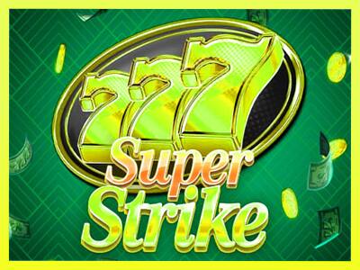 गेमिंग मशीन 777 Super Strike