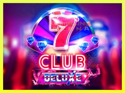 गेमिंग मशीन 7s Club Deluxe