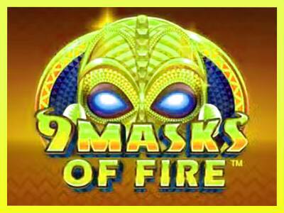 गेमिंग मशीन 9 Masks Of Fire