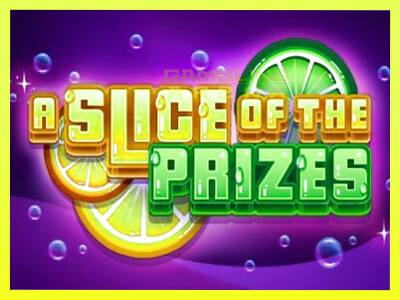 गेमिंग मशीन A Slice of the Prizes