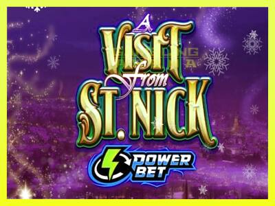 गेमिंग मशीन A Visit From St. Nick Power Bet