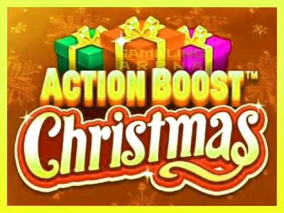 गेमिंग मशीन Action Boost Christmas