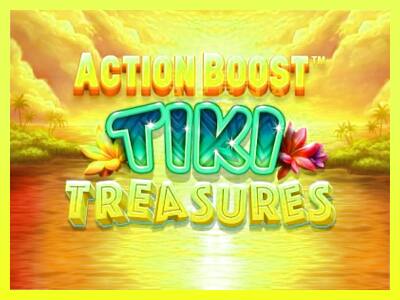 गेमिंग मशीन Action Boost Tiki Treasures